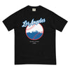 LINES Los Angeles Skyline Tee Black