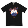 LINES New York Skyline Tee Black