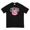 LINES Chicago Sports Club Shield Tee Black