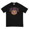 LINES Los Angeles Sports Club Shield Tee Black
