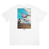 LINES Los Angeles Summer Pick Up Ball Tee White