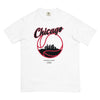LINES Chicago Skyline Tee White