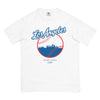 LINES Los Angeles Skyline Tee White