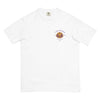 LINES Los Angeles Athletic Club Shield Tee White
