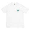 LINES Miami Athletic Club Shield Tee White