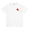 LINES Chicago Summer Pick Up Ball Tee White