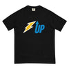 Los Angeles Bolt Tee - Black