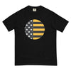 Pittsburgh Football Flag Tee - Black