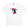 New England Colonel Tee - White