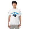 Los Angeles Football Helmet Two Bolt Tee