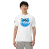Los Angeles Football Bubbly Bolts Tee