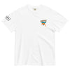 Miami Football Triangle Dolphin Tee