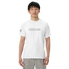 Winning Is A Habit Tee - White