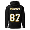 SWELCE 87 Hoodie - Black