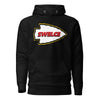 SWELCE 87 Hoodie - Black