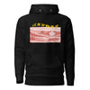 8789 Hoodie - Black