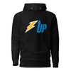 Los Angeles Bolt Hoodie - Black