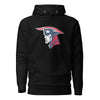 New England Colonel Hoodie - Black