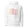 IN MY TRAVIS ERA Hoodie - White