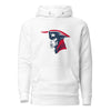 New England Colonel Hoodie - White