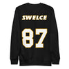 SWELCE 87 Sweatshirt - Black