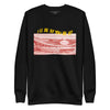 8789 Sweatshirt - Black